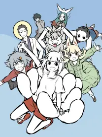 第053期刊目雪落章鱼烧条目封面示意